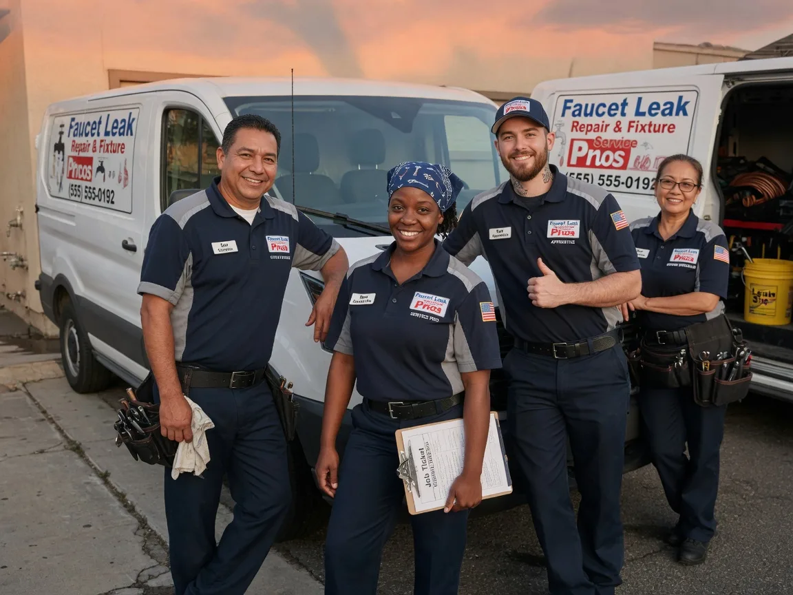 Faucet Repair company in Newberry Springs, CA