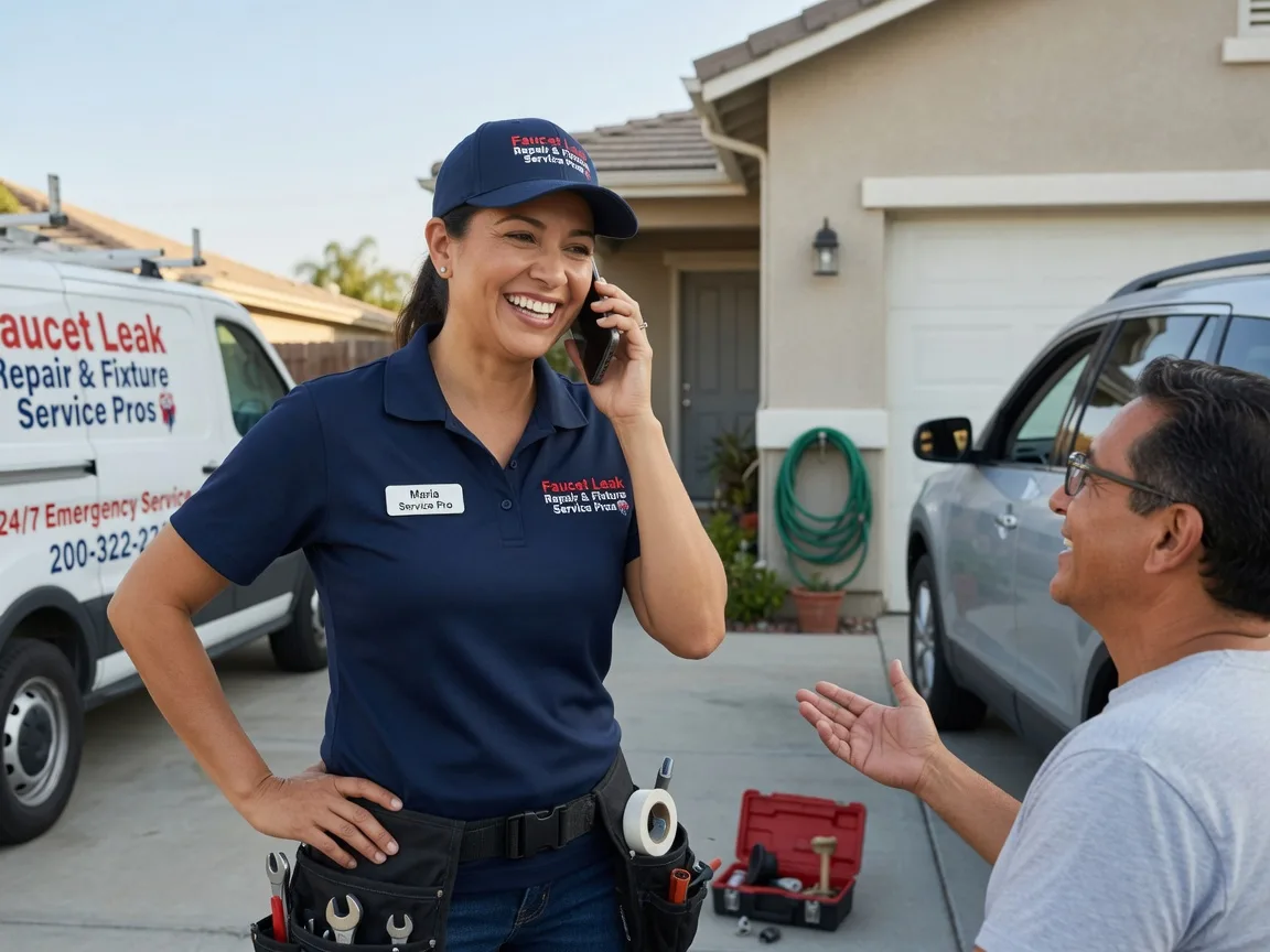 Faucet Repair Newberry Springs, CA FAQs